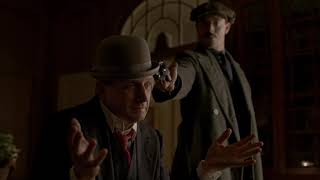 Boardwalk Empire season 3  Richard tells Nucky that he killed Manny Horvitz for Angela Darmody [upl. by Naam]