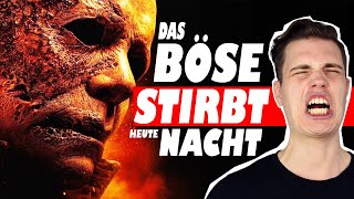 Halloween Kills Michael Myers tödlicher im Nahkampf als John Wick  Review amp Analyse [upl. by Enelyad881]