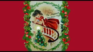 Amy Barbera quotThe Happiest Christmas Treequot Animated Music Video [upl. by Veator]