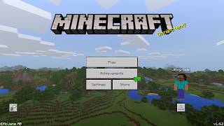 Minecraft Pc and Xbox Cross Platform Guide [upl. by Airemat378]