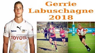 Gerrie Labuschagne  Highlights  2018 [upl. by Akira]