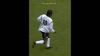 Lenda Vs Lenda 🥵🔥 Ronaldinho Gaúcho x JayJay Okocha 🗿🤌🏼🍷escolha o seu ⚽ soccer football arte [upl. by Ishii734]