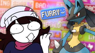 Jaiden finally tries Pokemon with 50 Types [upl. by Perrie]