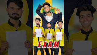 Exam का डर 😱😱 shotrs vairalvideo tanding aanganwadikebacche schoollifecomedy [upl. by Heron]