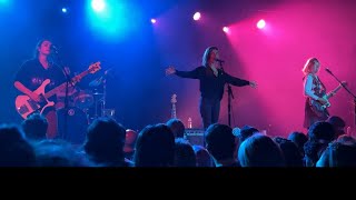 Warpaint performing New Song  Seattle  May 13 2024 [upl. by Laney465]