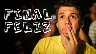 FINAL FELIZ  Cinema da Depressão 5 [upl. by Lihka]