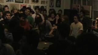 Touche Amore FULL SET part 3 of 3 Nomad Art Gallery 63009 [upl. by Ahsienyt]