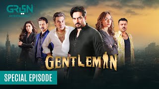 Gentleman Special Episode 21st Sep 24 Humayun Saeed  Yumna Zaidi  Adnan Siddiqui  Green TV [upl. by Yetnom]