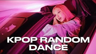 KPOP RANDOM DANCE [upl. by Gomez947]