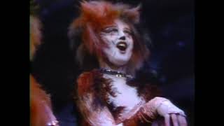 Cats  1983 Tony Awards [upl. by Hait]