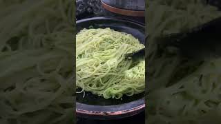 Pesto pasta spaghetti [upl. by Naivad429]