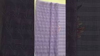 lavender color Fancy saree cost 1000  shipping [upl. by Vidal225]