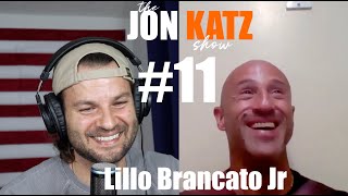 Episode 11  Lillo Brancato Jr Actor  A Bronx Tale Sopranos etc [upl. by Dow]