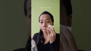 Micellar water Garnier  co di tiktok ku vennyvitalia [upl. by Ymeon]