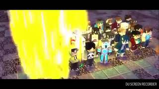 minecraft lagu apapun mereka bilang [upl. by Mogerly722]