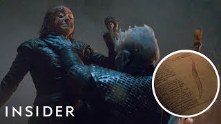 The Night King death reaction  game of thrones season 8 [upl. by Aurilia]