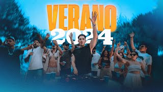 MIX VERANO 2024  Ivan Ortiz x Jayxme LA PREVIA 14 [upl. by Candace]