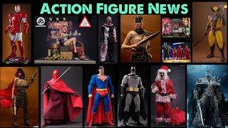 16 Scale Figure News Royal Guard Hot Toys HONO Wolverine SSR Furiosa Lich King Terrifier [upl. by Pritchett]