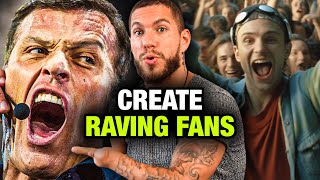 How The TOP 1 Of SPEAKERS Create Raving Fans [upl. by Salahcin29]