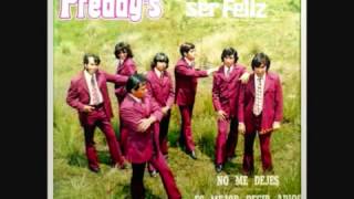 LOS FREDDYS  Que Te Pasa Corazon [upl. by Eldred]