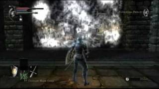 Demons Souls Walkthrough  Boletarian Palace 11  Part 3 [upl. by Alegnat]