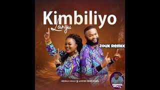 DEBORAH LUKALU KIMBILIYO LANGU FEAT MINISTER CEDRIC KASEBA ZOUK [upl. by Sida]