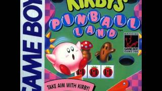 Kirbys Pinball Land  Title Theme [upl. by Lindell]