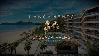 Lançamento do Resort Enseada Palms em Ubatuba [upl. by Acirred572]