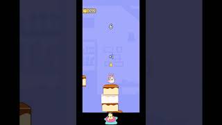 Banana Cat Building 🍌 Gameplay shorts viral 🎮 [upl. by Parthen]