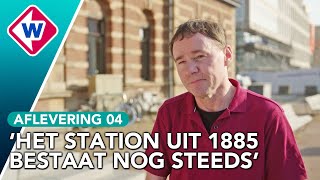 Dit is de bijzondere geschiedenis van het treinverkeer in Delft  Kijk op Delft [upl. by Bahe]