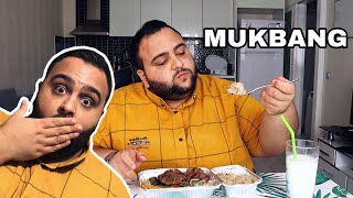 BİR DOKTORUN ÜNİVERSİTE ANILARI İÇ PİLAV EŞLİĞİNDE İÇ DÖKMEK│MUKBANG [upl. by Kafka]