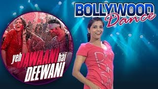 TUTORIAL Kamariya  Stree  StepbyStep  Easy Bollywood Dance Choreography by Kaveri [upl. by Noeled]