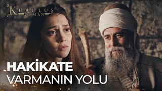 Yunus Emre Holofiranın yoluna ışık tutuyor  Kuruluş Osman 152 Bölüm [upl. by Hgielrak418]