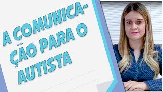 Autismo  Fala linguagem e comunicação [upl. by Gavrilla]