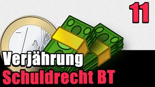 Verjährung im Kaufvertragsrecht  Schuldrecht BT 11 [upl. by Drandell]