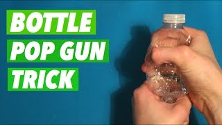 How To Shoot The Cap Off Of A Water Bottle [upl. by Rollie]