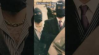 Alchemist Type Beat  “Heist” alchemisttypebeat rocmarcianotypebeat [upl. by Esinad496]