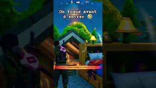 il a pas toquer 🤣 fortnite fortniteclips gaming foryou viralvideo [upl. by Eiba]