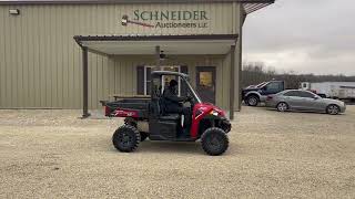 2016 Polaris Ranger 1000 XP UTV [upl. by Ingeborg600]