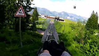 2024 Roddelbahn Floomzer On Ride [upl. by Arette]