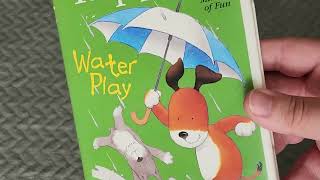 Kipper the Dog Home Media Reviews Episode 13  Water Play [upl. by Quackenbush482]