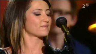 KT Tunstall  Suddenly I See  Live Nobel Peace Prize 2007HQ [upl. by Dieball]