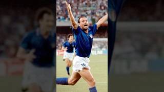 Totó Schillaci la favola azzurra del 90 che fece sognare lItalia [upl. by Tessi]