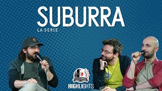 La storia della sigla di Suburra  La serie ft Piotta [upl. by Latreese]