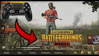 Comment connecter une manette ps4 à un téléphone [upl. by Adal]