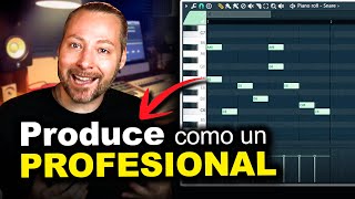 CURSO de TEORÍA MUSICAL para PRODUCTORES El Secreto que Todo Productor Debería Saber [upl. by Tirrell]