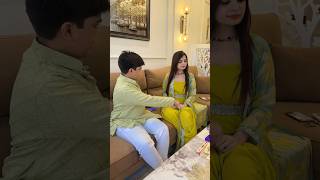 Kisne kisko ullu bnaya 🤣♥️ youtubeshorts comedy rakshabandhan [upl. by Annairda196]