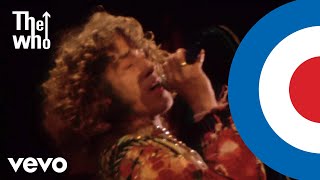 The Who  Pinball Wizard Live at the Isle of Wight 1970 [upl. by Gamali328]