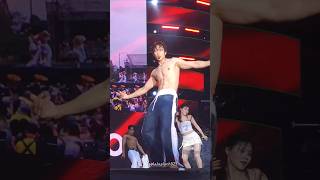 240707 SHINee MINHO BODY RHYTHM WATERBOMB SEOUL 2024 [upl. by Lewie]