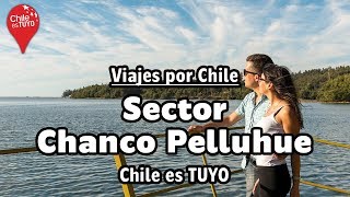 Viajes por Chile Sector Chanco Pelluhue  Chile es TUYO [upl. by Naened176]